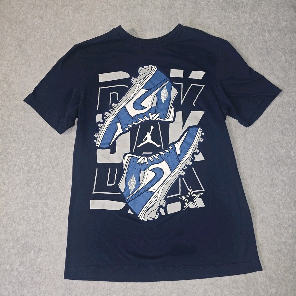Nike Mens Dak Prescott Repeat Sneaker Size Small Dallas Cowboys